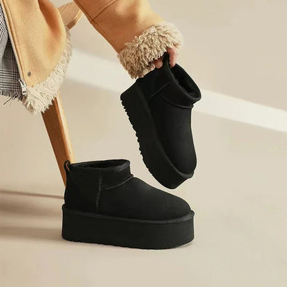 Ludovica - Mini Winter Snow Boots voor Vrouwen