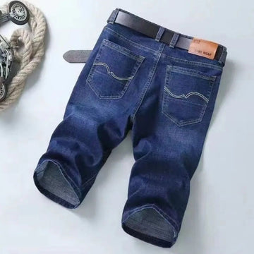 Owen  - Denim shorts voor mannen