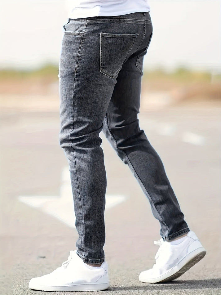 Matteo - Slim Fit Jeans voor mannen