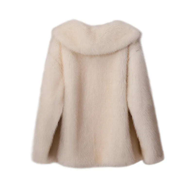 Alessia - Trendy winterjas voor dames