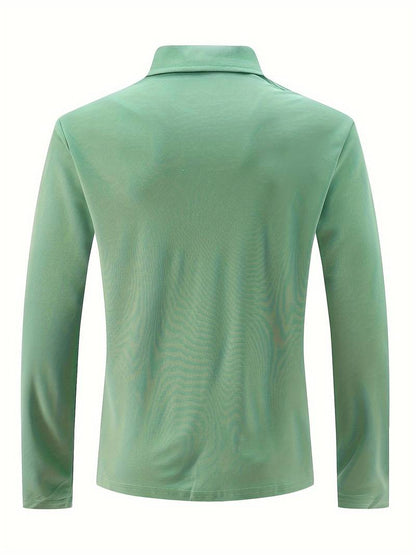 Ernst - Comfortabel stretch shirt