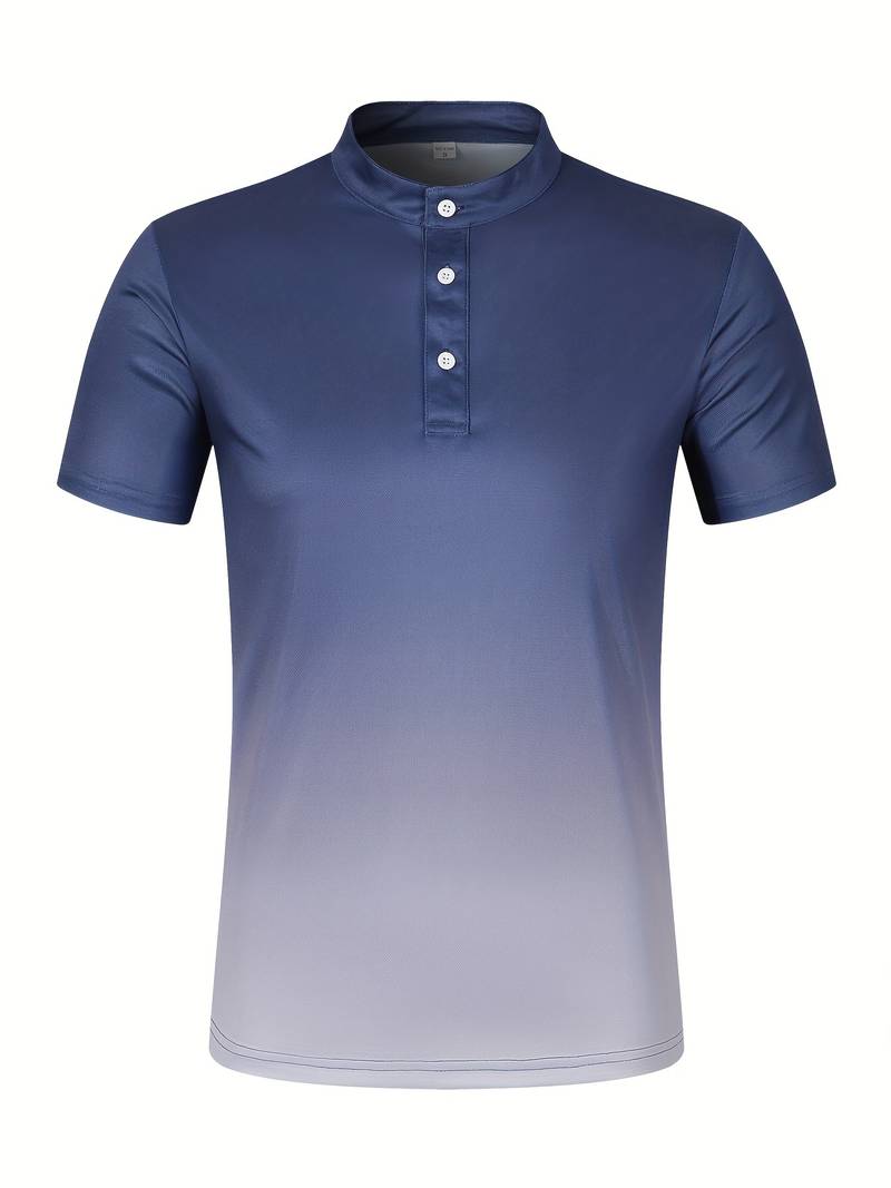 Aldert - Elegant zomers shirt voor mannen