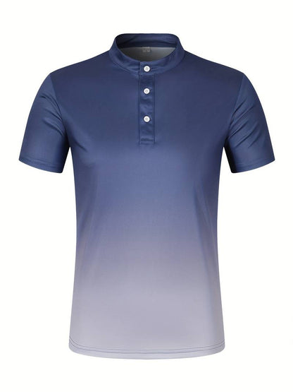 Aldert - Elegant zomers shirt voor mannen