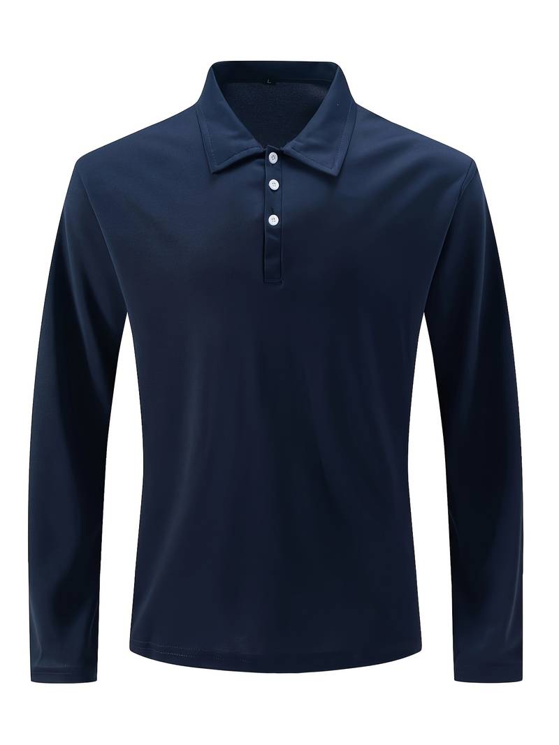 Ernst - Comfortabel stretch shirt