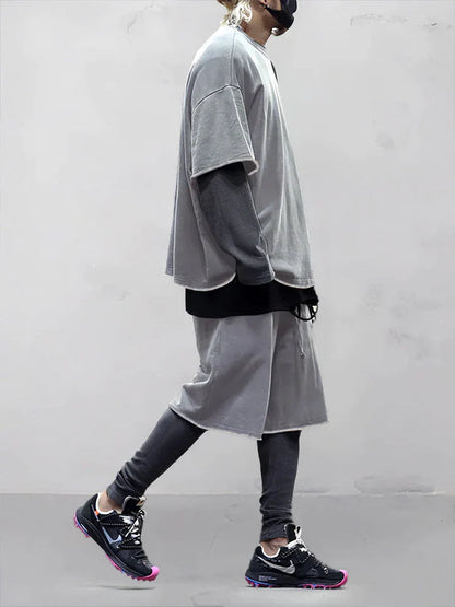 Dan - Urban oversize set - trendy snit & hoog draagcomfort