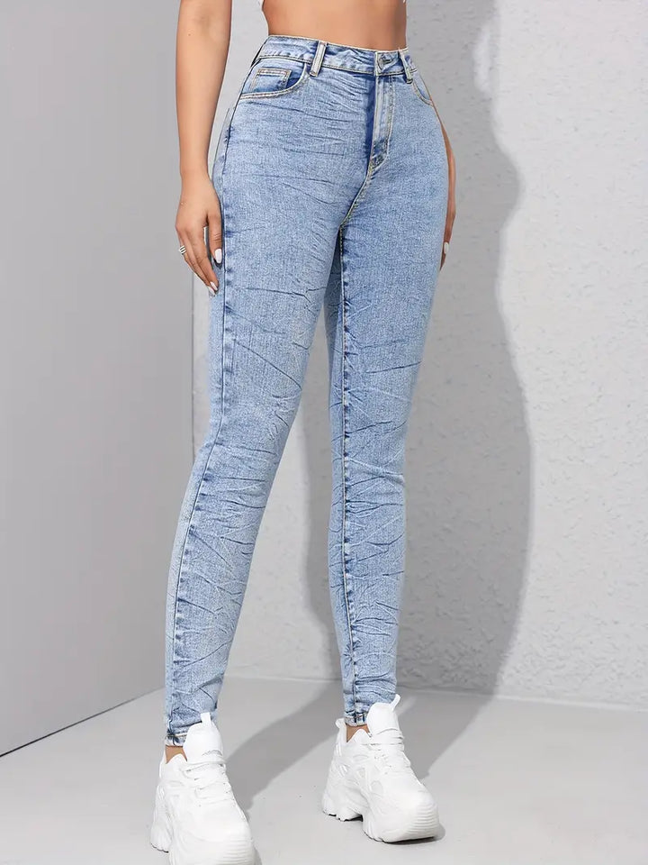 Marcella - Slim fit niche skinny jeans