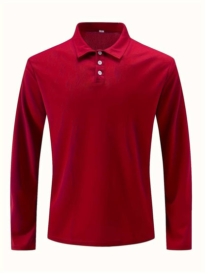 Ernst - Comfortabel stretch shirt