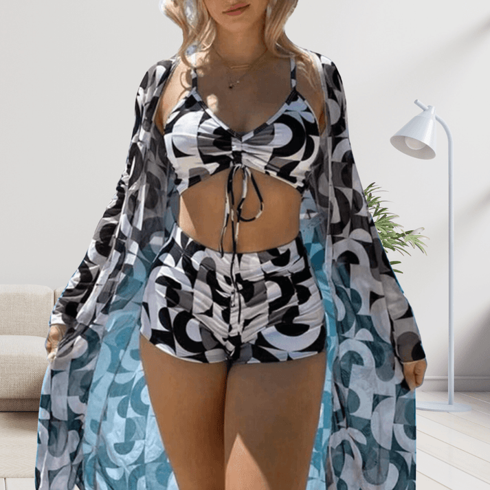 Bianca - 3-Delige bikini set