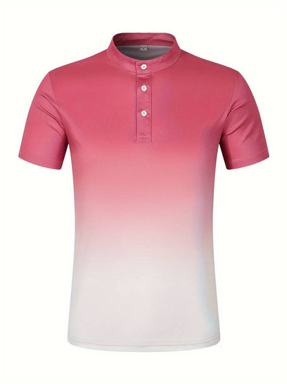 Aldert - Elegant zomers shirt voor mannen