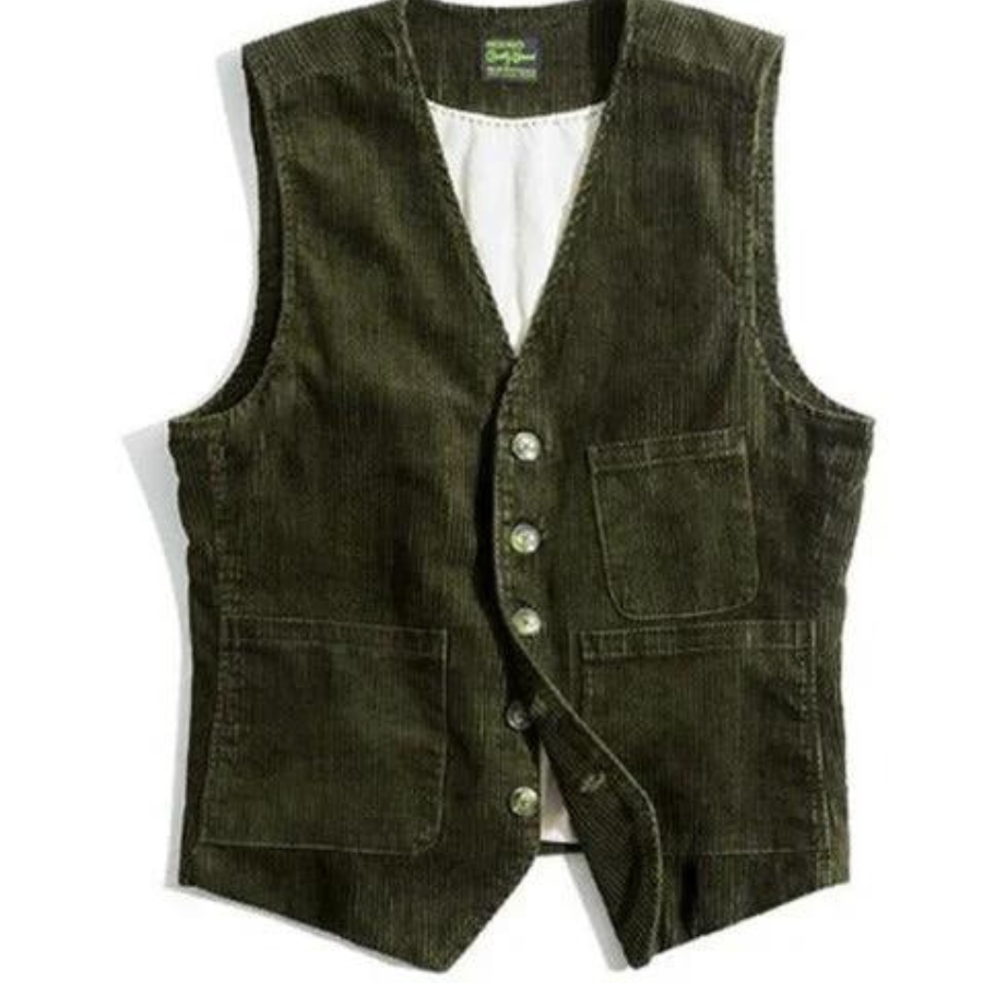 Lorenzo  - Elegante heren gilet