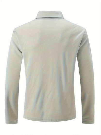 Ernst - Comfortabel stretch shirt