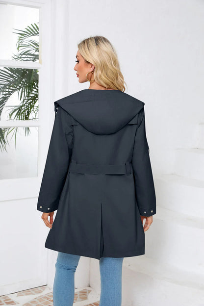 Valentina - Dames Jacket met capuchon