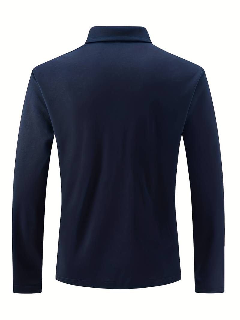 Ernst - Comfortabel stretch shirt