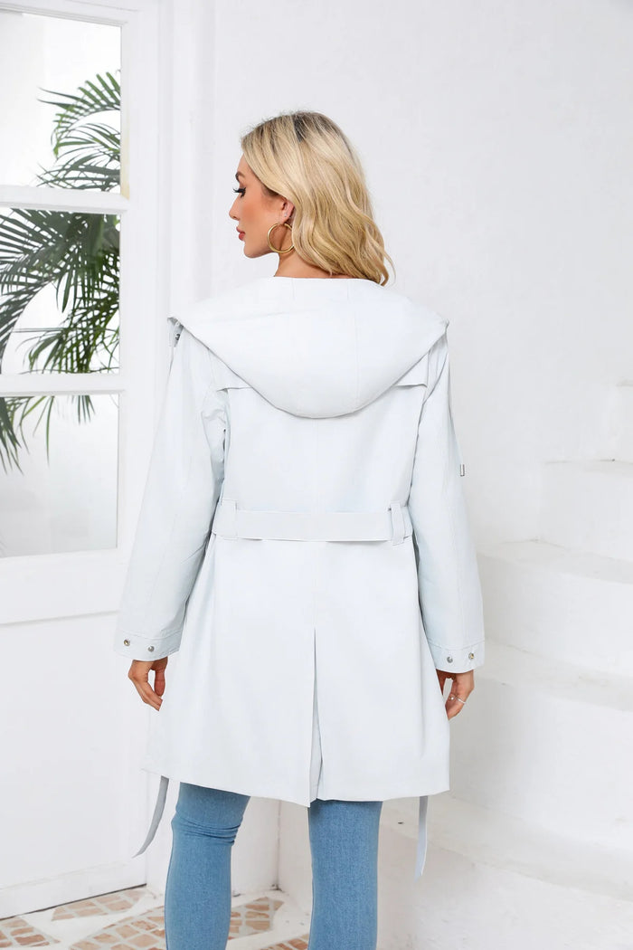 Valentina - Dames Jacket met capuchon