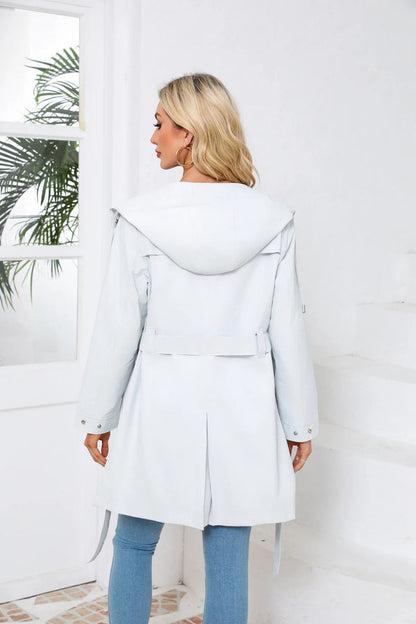 Valentina - Dames Jacket met capuchon