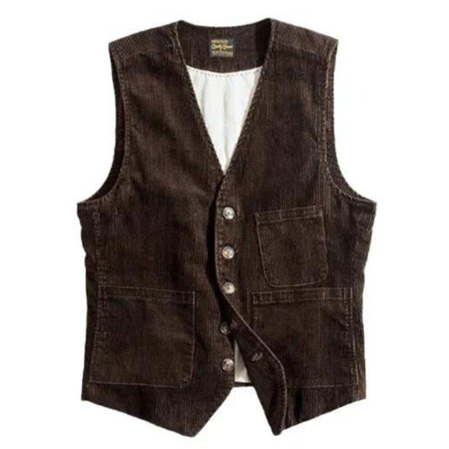 Lorenzo  - Elegante heren gilet