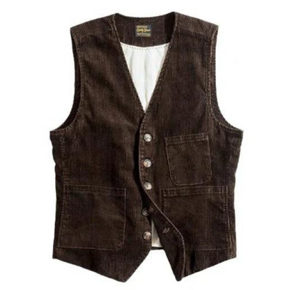 Lorenzo  - Elegante heren gilet