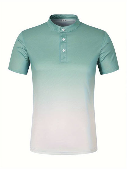 Aldert - Elegant zomers shirt voor mannen