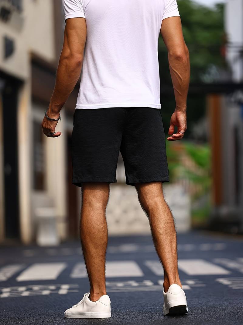 Joseph - Casual shorts met ritszakken