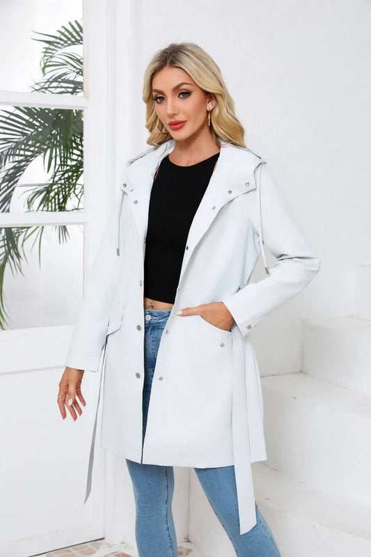 Valentina - Dames Jacket met capuchon