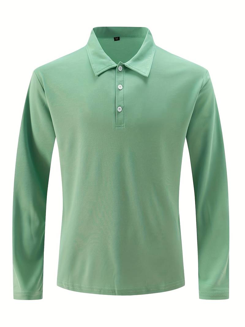 Ernst - Comfortabel stretch shirt