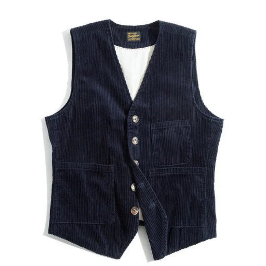 Lorenzo  - Elegante heren gilet