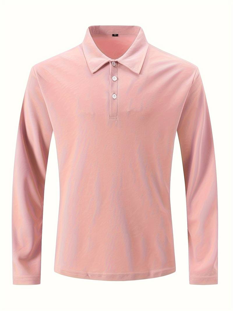 Ernst - Comfortabel stretch shirt