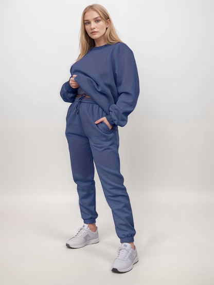 Eva - Dames stijlvolle jogging set