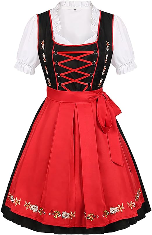 Isabella - Elegante dirndl kostuums voor Oktoberfest