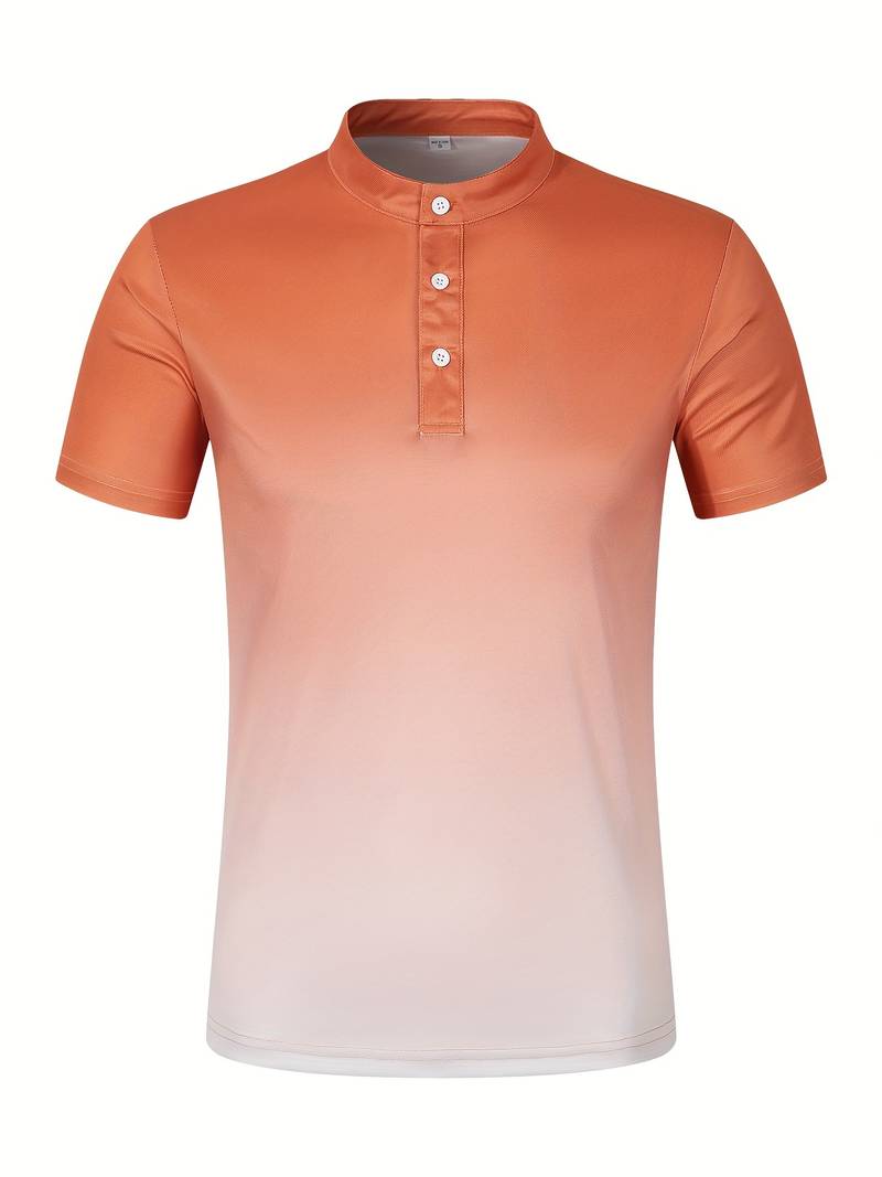 Aldert - Elegant zomers shirt voor mannen