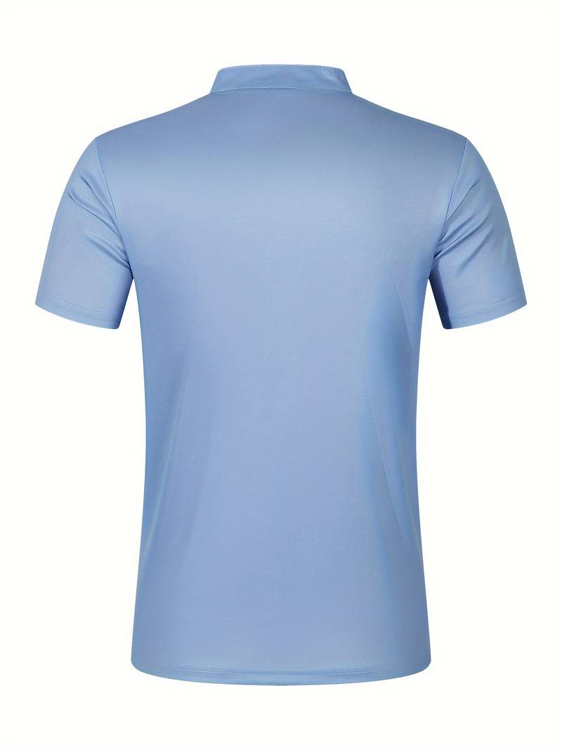 Aldert - Elegant zomers shirt voor mannen