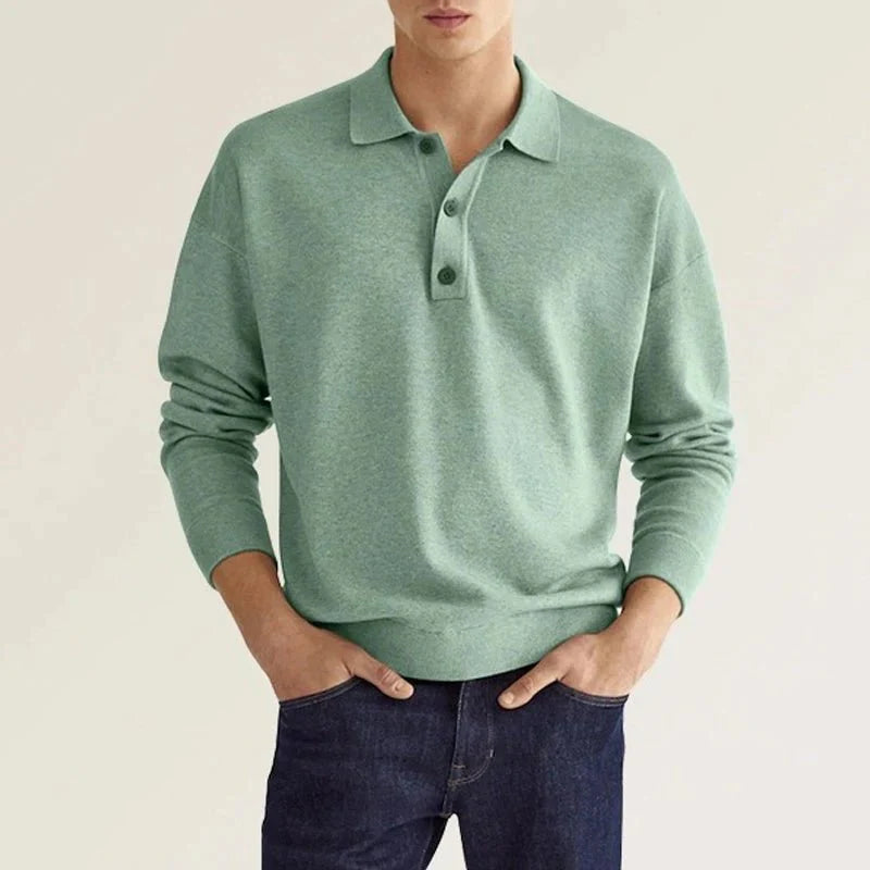 Franco - Casual pullover voor heren