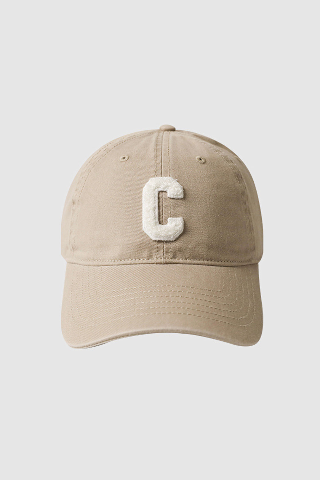 Anselma - C geborduurde baseball cap