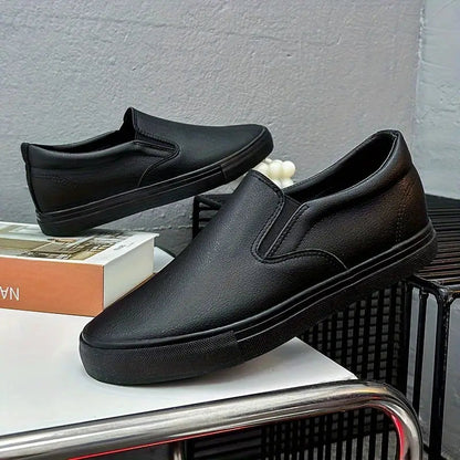 Kristian - Stevige casual loafers voor mannen