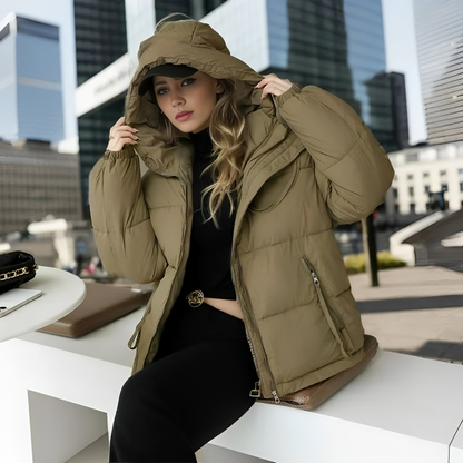 Evelina - Parka jas voor vrouwen