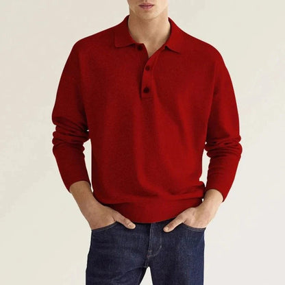 Franco - Casual pullover voor heren