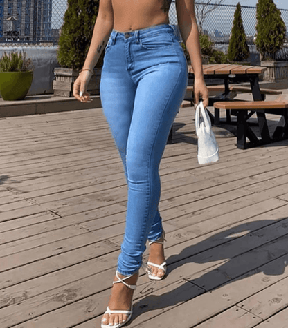 Sophia  - 90s denim skinny jeans