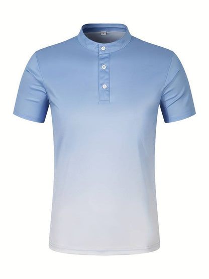 Aldert - Elegant zomers shirt voor mannen