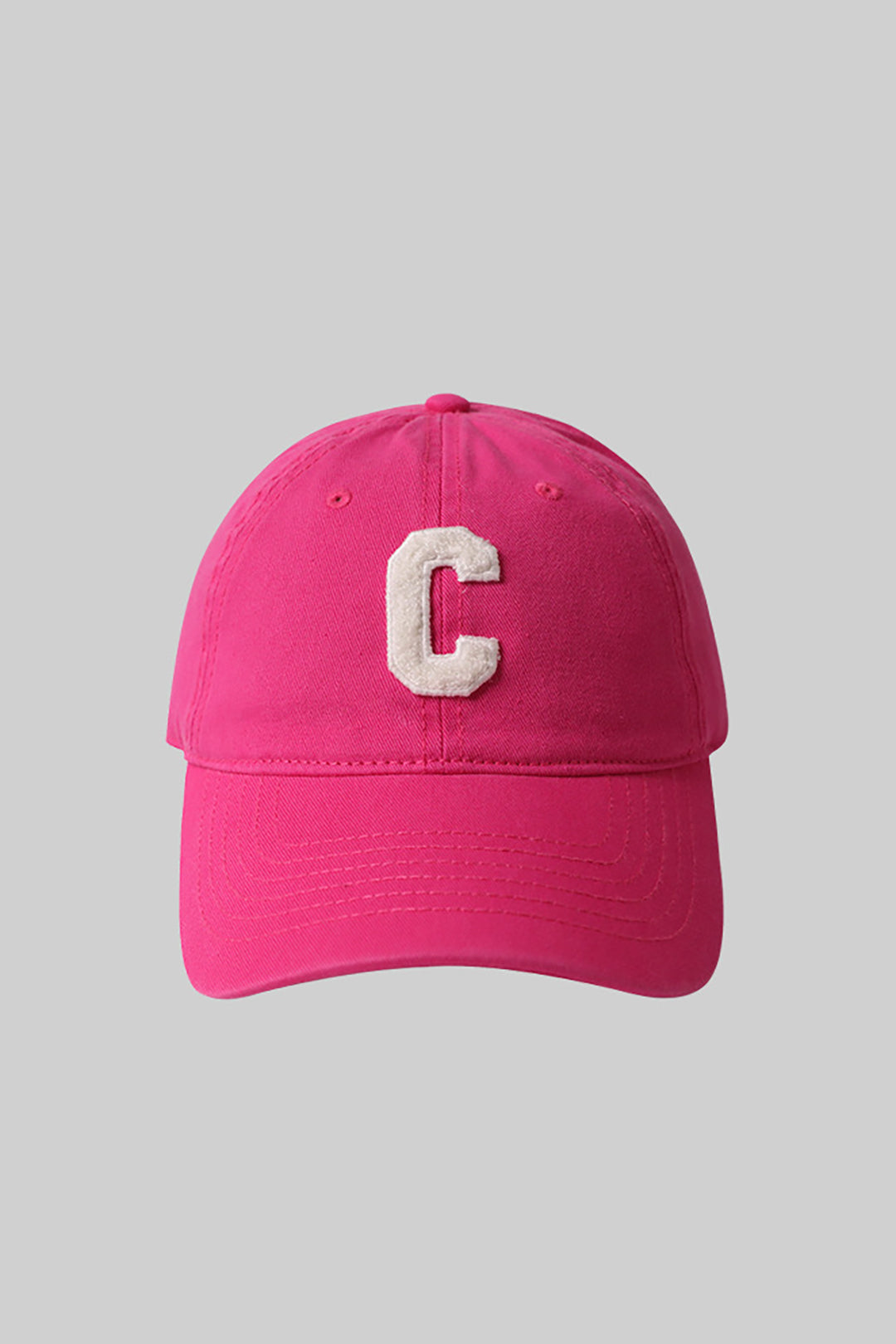 Anselma - C geborduurde baseball cap