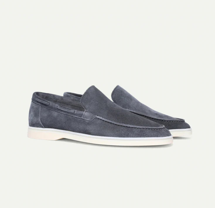 Lorenzo - Super stijlvolle en comfortabele loafers voor heren