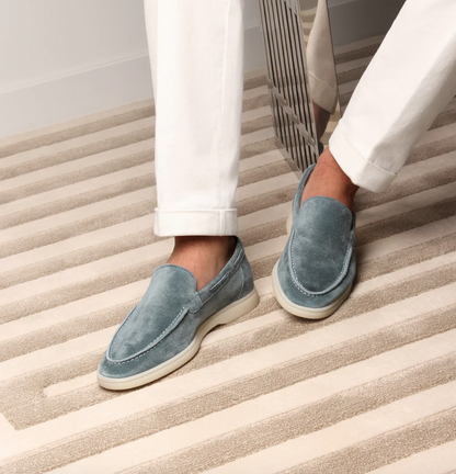 Ties - Super Stijlvolle en comfortabele leren loafers voor mannen