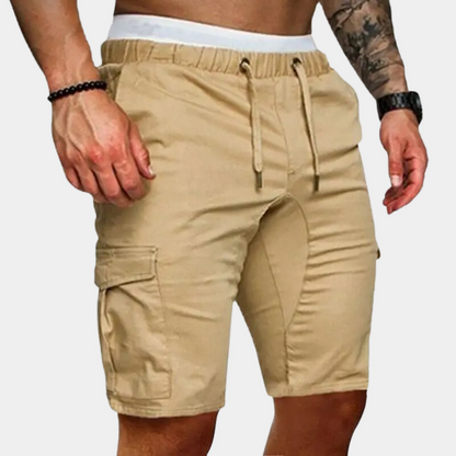 Marco - Cargo heren shorts