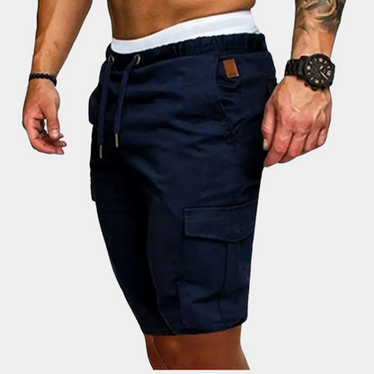 Marco - Cargo heren shorts