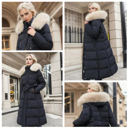 Mirabella - Luxe winterjas voor vrouwen