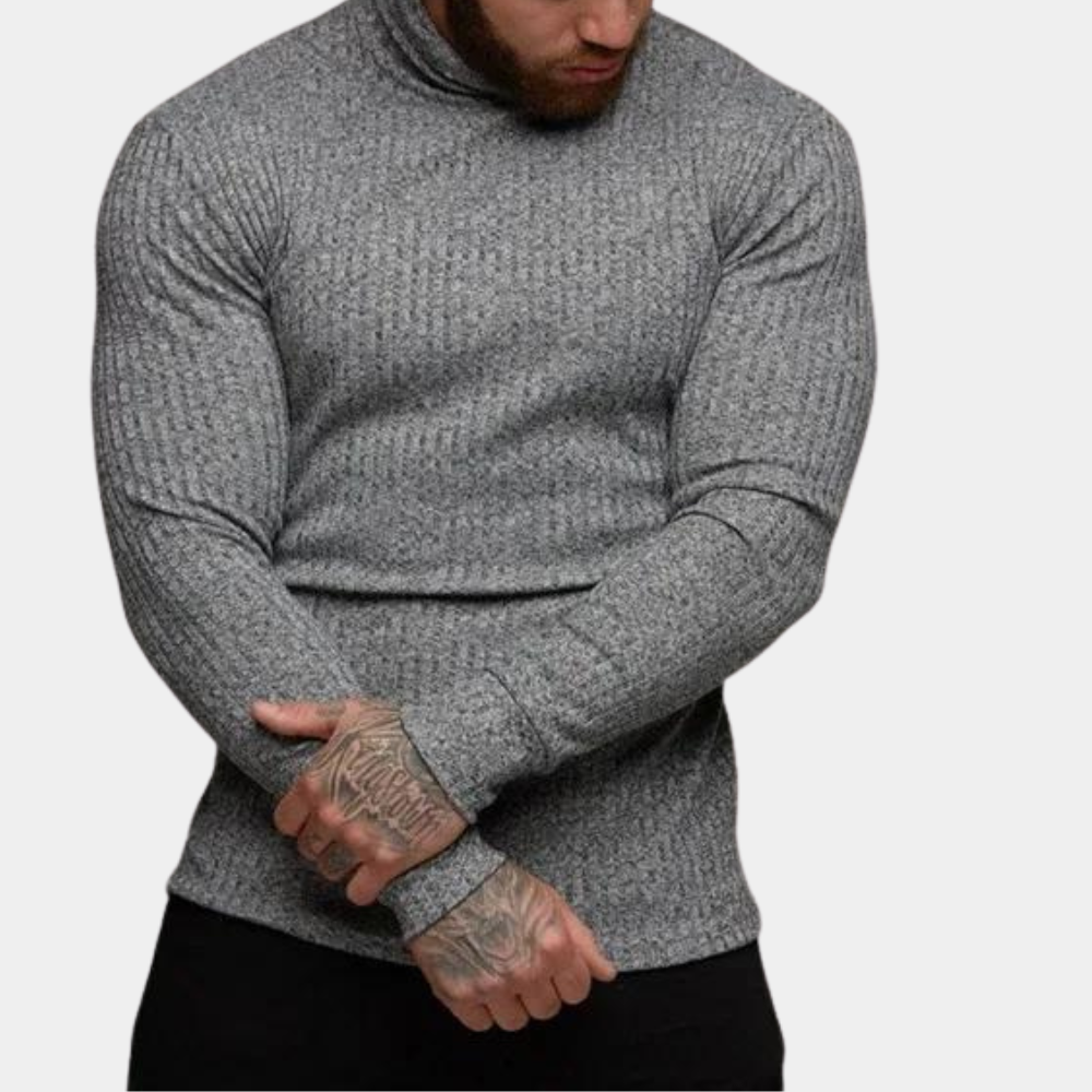 Vitterio - Casual herensweater