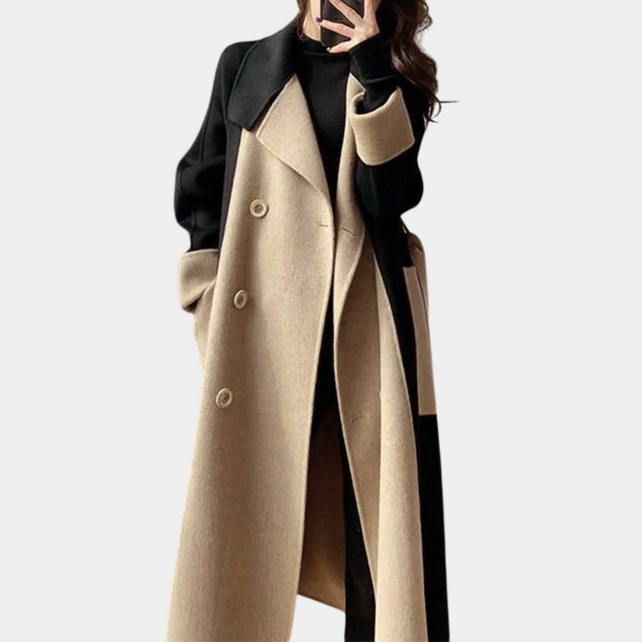 Celestina - Elegante trenchcoat voor dames