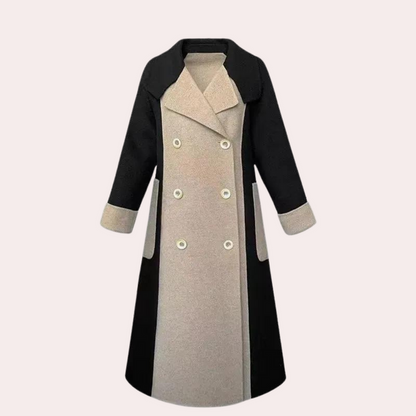 Celestina - Elegante trenchcoat voor dames