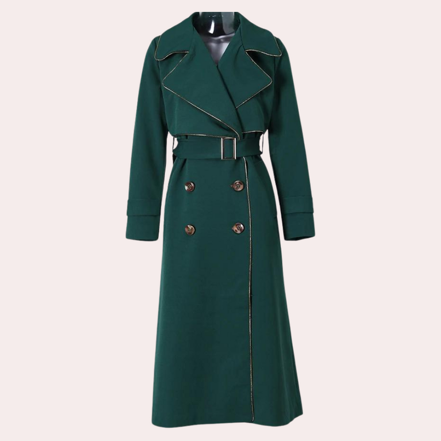 Avena  - Elegante trenchcoat voor dames