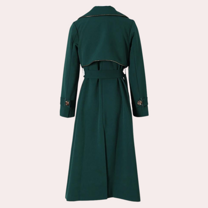 Avena  - Elegante trenchcoat voor dames