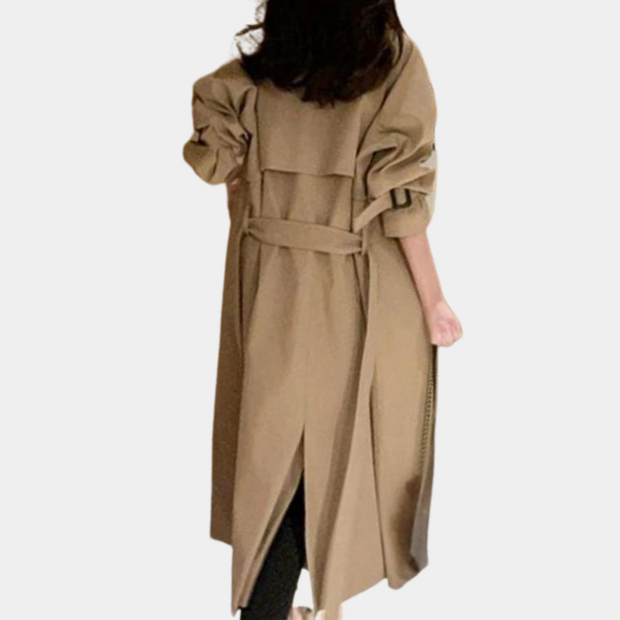 Rosana - Klassieke trenchcoat voor dames